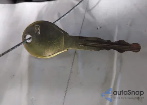 2016 Nissan Nv Cargo Nv1500 S V6 z USA, uszkodzony, nr VIN 1N6BF0KM8GN808694